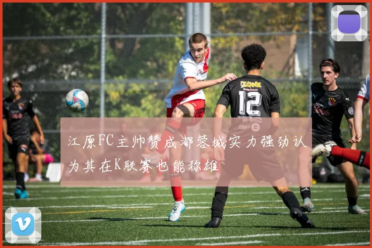 江原FC主帅赞成都蓉城实力强劲认为其在K联赛也能称雄
